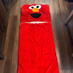 Elmo Sleeping Bag Crate & Barrel Toddler Sleep Sack